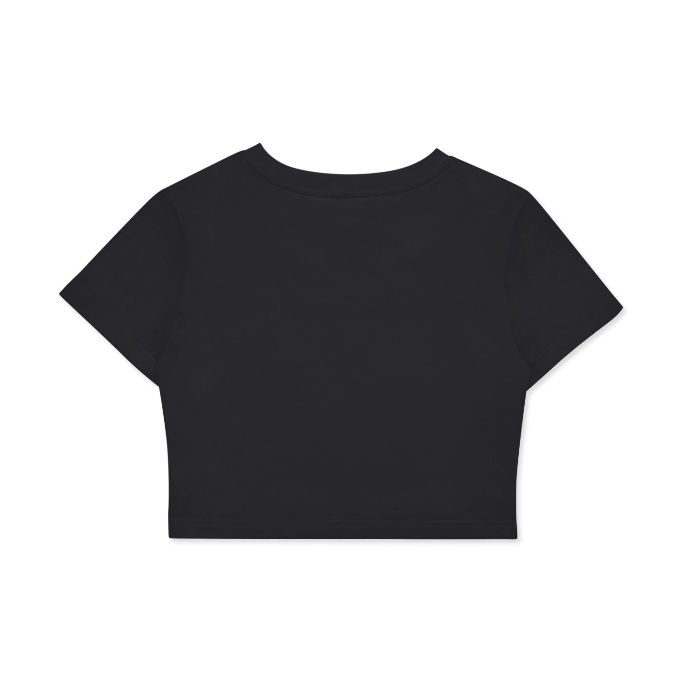 Gwinnett Lions Women's Fitted Crop Top