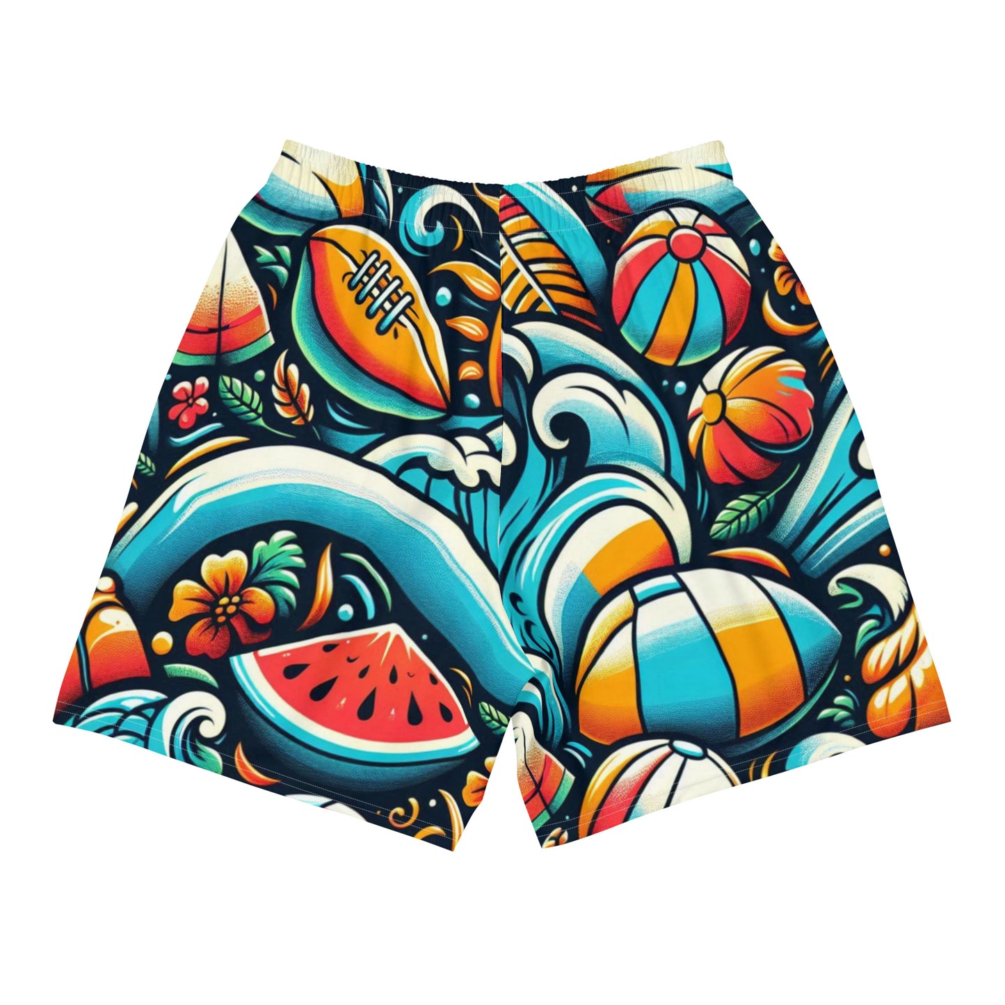 VIVA Summer Athletic Shorts