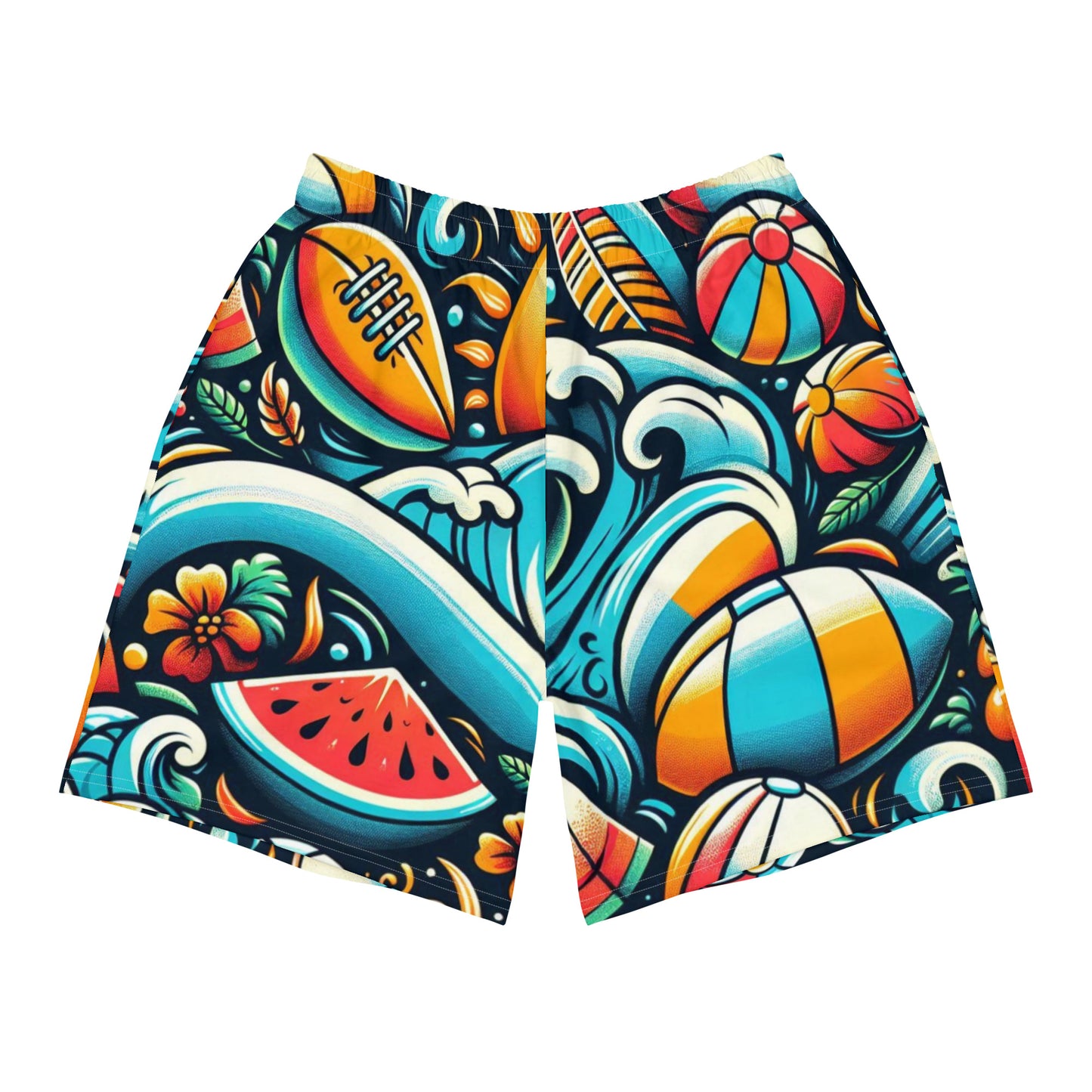 VIVA Summer Athletic Shorts