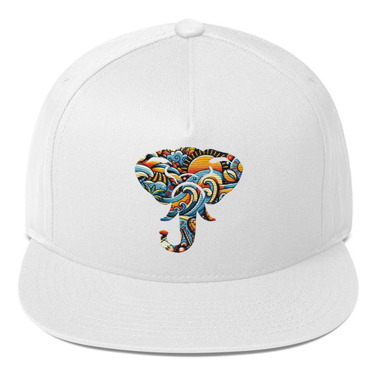 VIVA Summer Elephant Cap