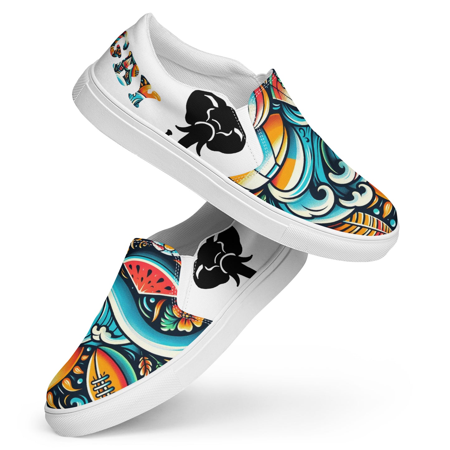 VIVA Rugby Summer Men's Slip-ons