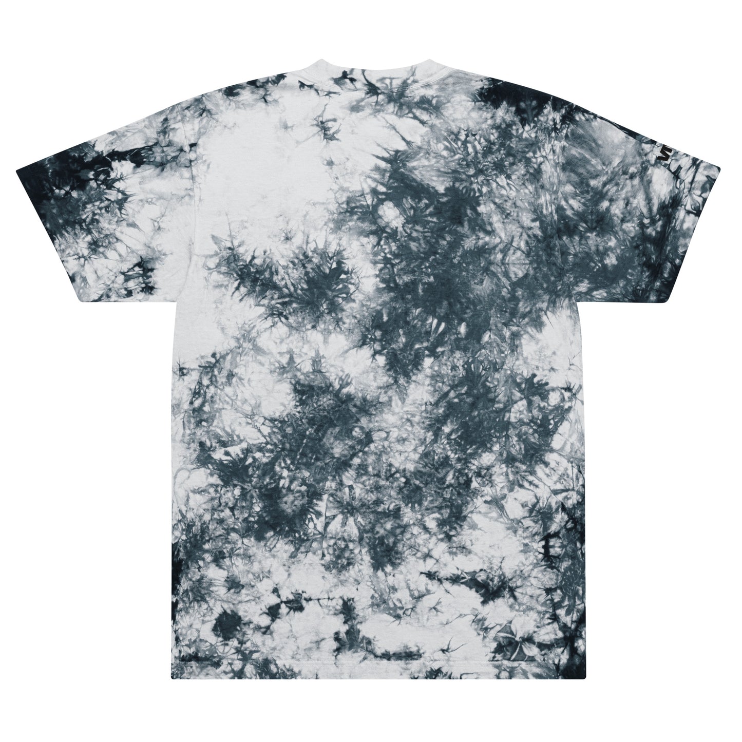 Oversized Cloud Tie-Dye Elephant