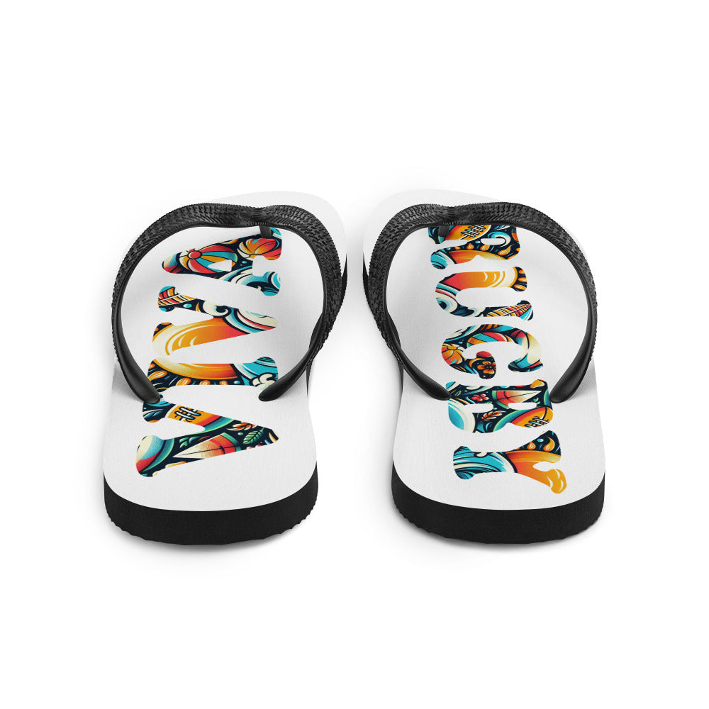 VIVA Rugby Summer Edition Flip-Flops