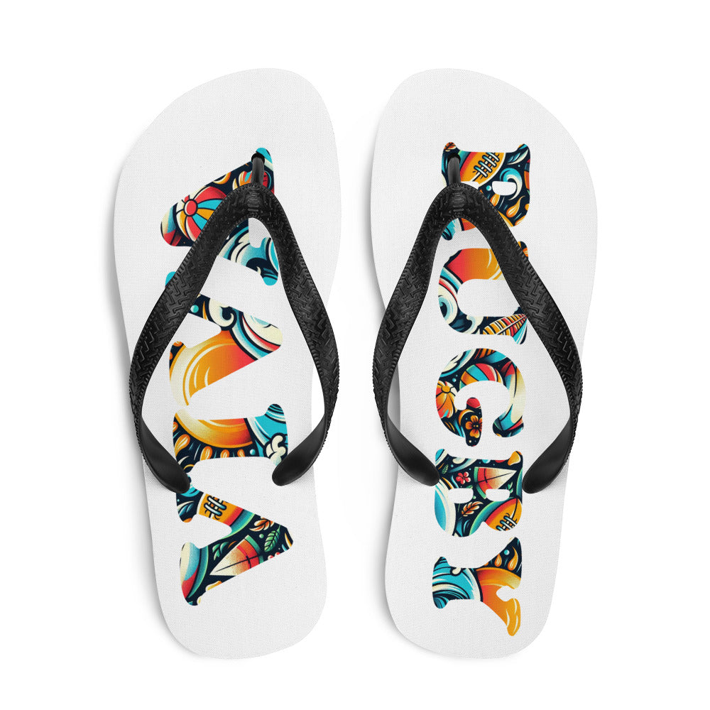 VIVA Rugby Summer Edition Flip-Flops