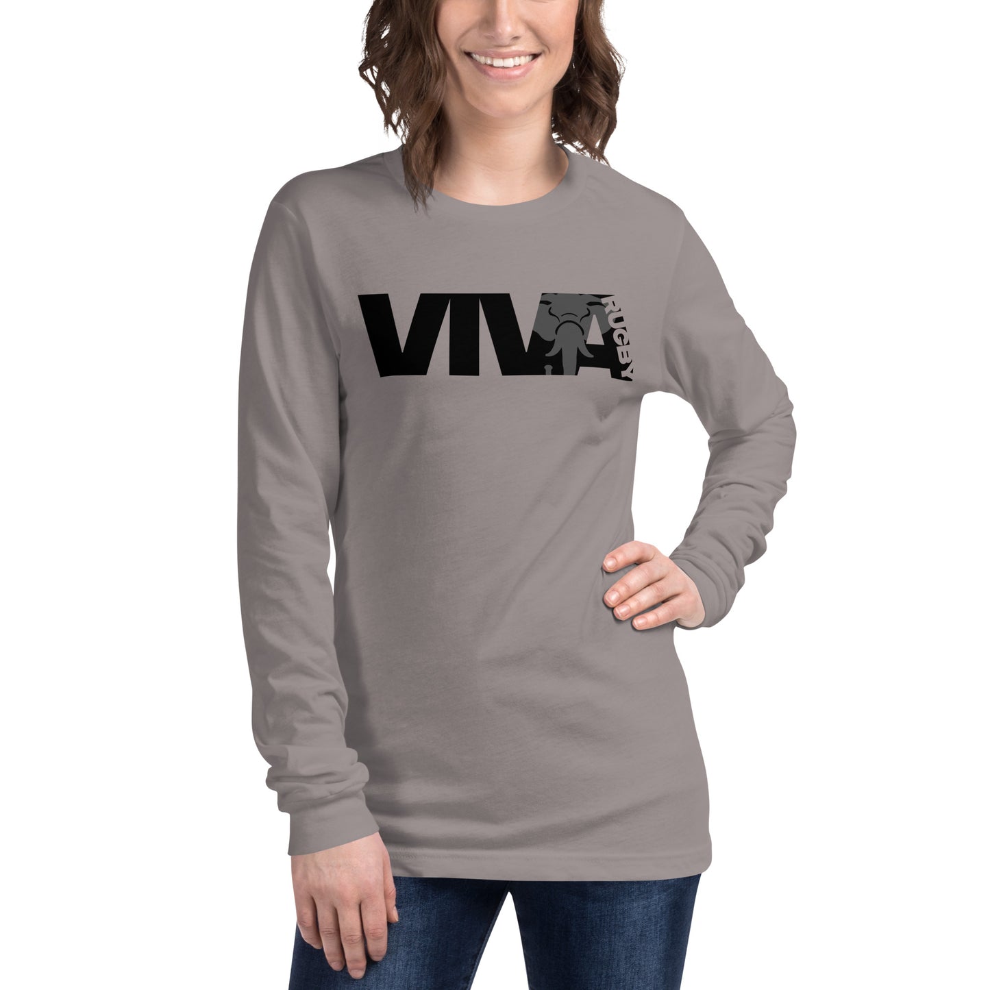 VIVA Long Sleeve Tee