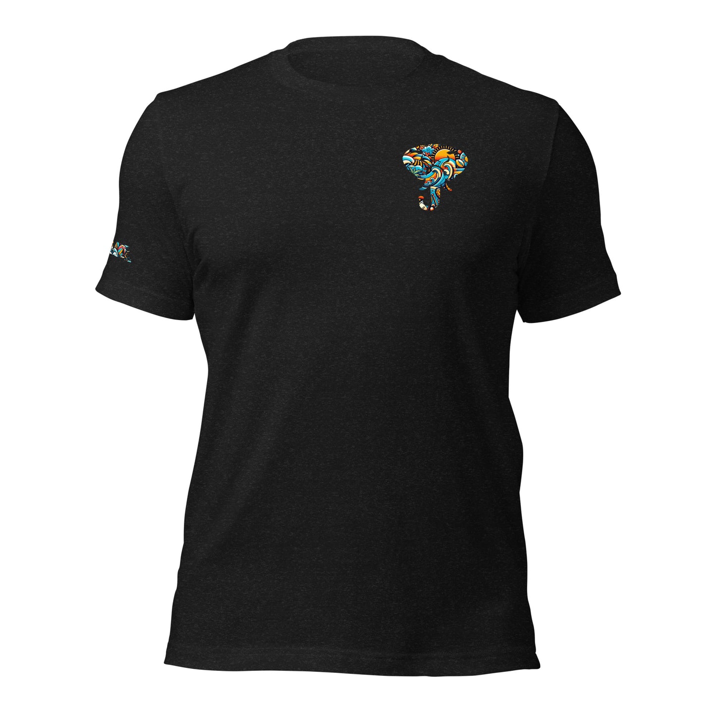 VIVA Summer Black out T-Shirt