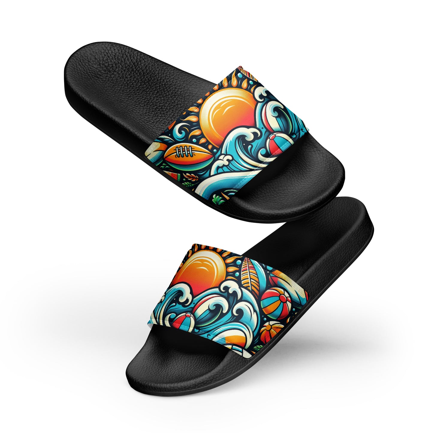 VIVA Rugby Summer Women's Slides