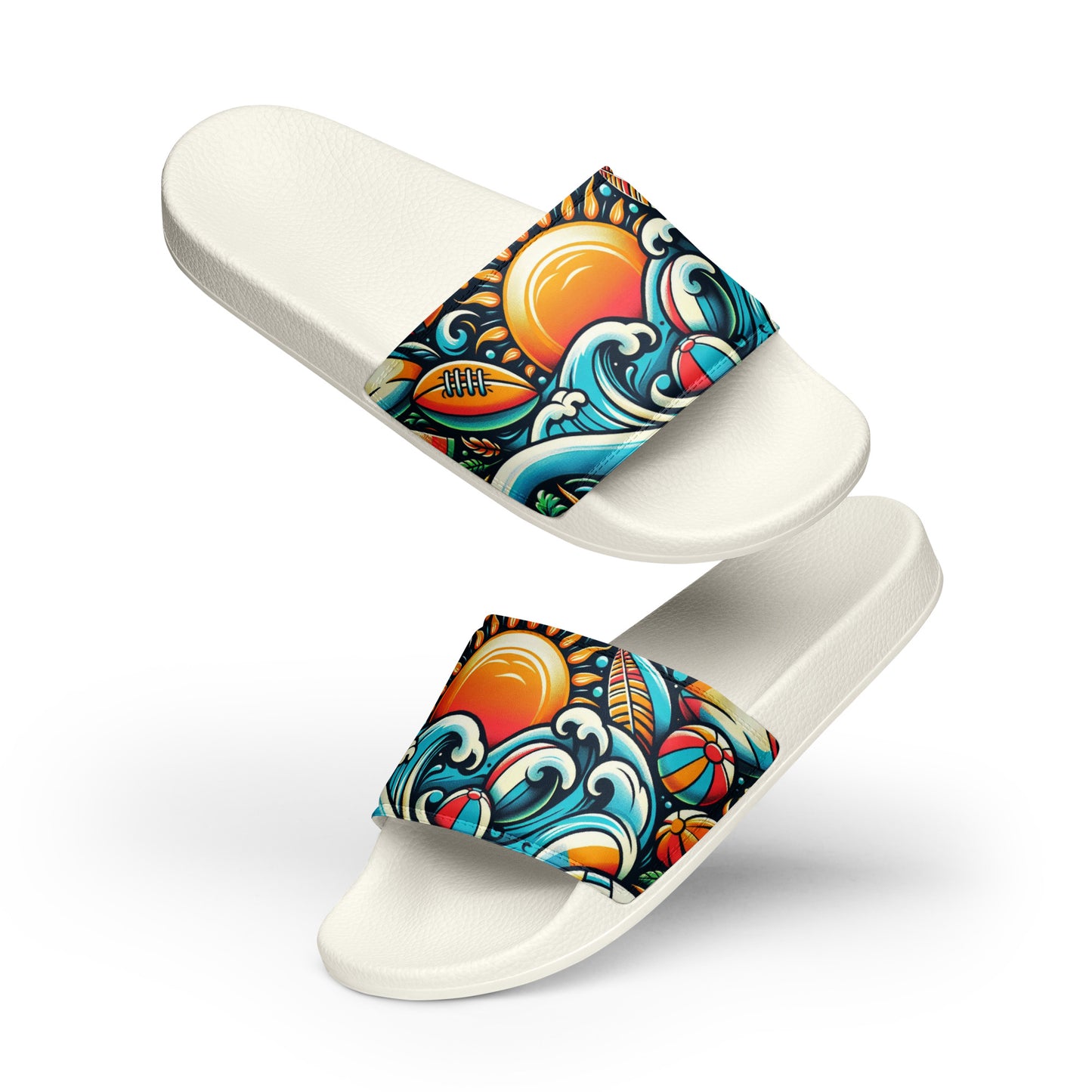 VIVA Rugby Summer Women's Slides